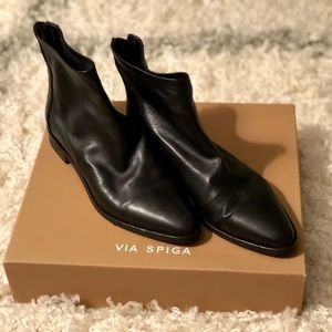 Via Spiga EDIE booties
